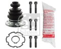 FEBI BILSTEIN 03636 Faltenbalgsatz, Antriebswelle für Audi Vw Skoda (Faw)