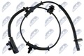 NTY ABS Sensor Raddrehzahl HCA-CH-060 für DODGE DURANGO JEEP CHEROKEE 4 WK WK2