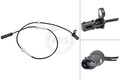 ABS Sensor Raddrehzahl A.B.S. 32053 für BMW 5er G30 F90 Touring G31 6er Turismo