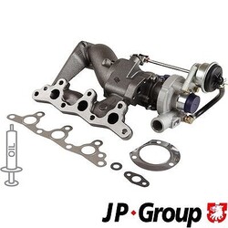 JP GROUP Lader, Aufladung  für SMARTDie Nr.1* für Autoteile: Top-Preis-Leistungs-Verhältnis