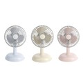 Tischventilator, tragbarer USB-Mini-Ventilator, Taschenventilator für drinnen