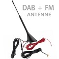 ✅DAB Antenne FM Dachantenne DAB+ Autoantenne Verstärker passt für VW Opel Bmw ✅