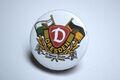Dynamo Dresden Button Pin Anstecker Gr. 38 mm Fußball FanUltra kein Trikot