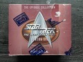 Sealed Skybox Star Trek The Next Generation Season 6 Box 18 Packs x 11 Karten