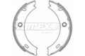 TOMEX Brakes Bremsbackensatz TX 21-18 für MERCEDES-BENZ VW