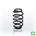 Fahrwerksfeder Ersatz hinten Schraubenfeder 372mm EIBACH für SEAT LEON ST