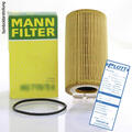 MANN-FILTER Ölfilter Oelfilter Oil Filter HU 938/1 X