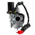 Vergaser 18,5mm für 50cc 2-Takt Roller Motorrad PIAGGIO CPI Hussar Oliver Keeway