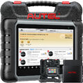 2025 Autel MaxiCOM MK808K-BT PRO OBD2 Diagnosegerät ALLE Steuergerät TPMS IMMO