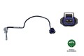 NTK Sensor, Abgastemperatur Rußpartikelfilter, Vor u.a. für CHEVROLET, DAEWOO