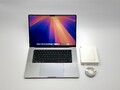 Apple MacBook Pro 16“ M1 PRO 10C CPU 16C GPU 1 TB SSD 32 GB Ram 2021 QWERTY