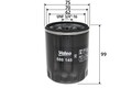 VALEO 586145 Ölfilter für MAZDA