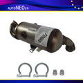 Dieselpartikelfilter für Citroen Berlingo/C4 I/C5 II 1.6 HDi 90/109 PS, DPF
