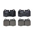1x ORIGINAL® Ferodo FDS998 Bremsbelagsatz, Scheibenbremse, Bremsklötze