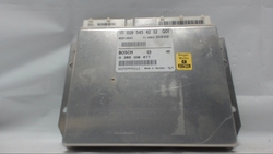 Mercedes-benz A-klasse 168 Mod. 98 Steuergerät ESP BAS 0295454232