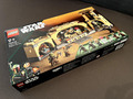 Lego 75326 Star Wars: Boba Fetts Thronsaal / Neu / OVP / mit allen Minifiguren