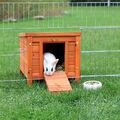 Trixie natura Kleintierhaus für Kaninchen, diverse Größen, NEU