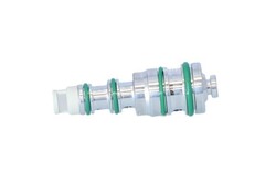 NRF 38421 Regelventil, Kompressor für CHEVROLET DAEWOO  passend für FIAT KIA Kli