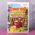Donkey Kong Country Returns (Nintendo Wii, 2010, CIB) – Excellent
