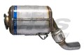 HJS 93 12 5204 Dieselpartikelfilter DPF für BMW 3 Touring (E91) 5 Touring (E61)