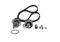 BOSCH Wasserpumpe + Zahnriemensatz 1 987 946 978 für VW POLO 6N2 TDI SKODA FABIA