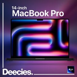14 Zoll MacBook Pro M4 Pro 12-Core CPU 16-Core GPU 24GB Ram 512GB SSD SilberVAT RECEIPT PROVIDED 📍 NEW & SEALED 📍 RRP £1999