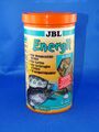JBL Energil 1L Bachflohkrebse und Fisch Mix für Wasserschildkröten 7031300