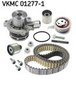 SKF VKMC 01277-1 Wasserpumpe + Zahnriemensatz für AUDI,MAN,VW