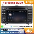 Autoradio für Mercedes Benz W245 W169 Sprinter Vito Viano GPS Navi CD/DVD DAB+ 