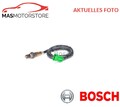 LAMBDASONDE LAMDASONDE RECHT LINKS BOSCH 0 258 006 026 P FÜR FIAT ULYSSE 2L