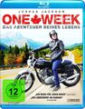 Blu-ray - ONE WEEK-DAS ABENTEUER SEINES LEBENS - mit Joshua Jackson,Fiona Reid,.