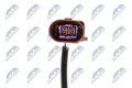 Abgastemperatursensor D-Form EGT-VW-011 NTY für VW MULTIVAN T5
