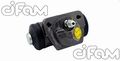 CIFAM 101-604 Radbremszylinder für FORD
