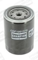 CHAMPION COF100137S Ölfilter für VOLVO VW