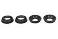 4x ENGITECH Dichtung Düsenhalter ENT250812 für VW GOLF VI (5K1) TIGUAN (5N)