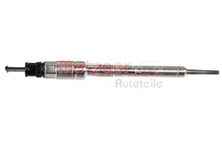 METZGER H70 009 Glühkerze für AUDI,SEAT,VW