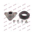 1x Reparatursatz, Federbeinstützlager KYB SM1554 passend für RENAULT