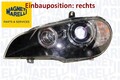 MAGNETI MARELLI 710815023002 Hauptscheinwerfer rechts Scheinwerfer für BMW 