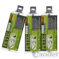 1x 50ml PETEC POWER BIBOND 2K UNIVERSAL KLEBSTOFF TOPFZEIT 3 MINUTEN