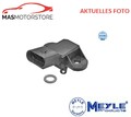 MAP SENSOR DRUCKSENSOR SAUGROHRDRUCK MEYLE 114 812 0008 A FÜR AUDI A3,8P1,8PA