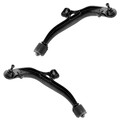 2 Querlenker vorne für Dodge Caravan links rechts Vorderachse unten Traggelenk