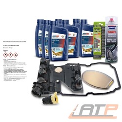 STEUERGERÄT AUTOMATIKGETRIEBE + ÖL FÜR MERCEDES C-KLASSE W202 W203 W204 # # # FÜR ALLE MOTORISIERUNGEN PASSEND # # 
