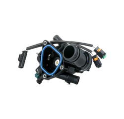 MAHLE ORIGINAL TM 57 105 Kühlwasserthermostat passend für PEUGEOT 207 (WA, WC)