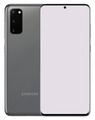 Samsung Galaxy S20 5G Dual SIM 128 GB grau Smartphone Handy Akzeptabel