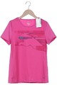PUMA T-Shirt Damen Shirt Kurzärmliges Oberteil Gr. EU 38 Pink #wx34l49