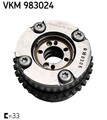 SKF Nockenwellenversteller VKM 983024 für MERCEDES-BENZ