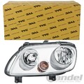 TYC HAUPTSCHEINWERFER H7/H1 LINKS passend für VW CADDY III TOURAN 1.4 - 2.0 TDI