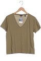 GANT T-Shirt Damen Shirt Kurzärmliges Oberteil Gr. XL Baumwolle Grün #ibfp150