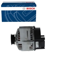 BOSCH LICHTMASCHINE GENERATOR 75A MIT RIEMENSCHEIBE passend für SMART CABRIO CIT
