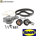 WASSERPUMPE + ZAHNRIEMENSATZ KDP452.360 FÜR FORD GALAXY/MK/II/VAN TRANSIT/V408  